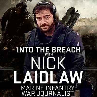 Chased by FPV Drones in Pokrovsk Ukraine | Nick Laidlaw | Ep 19