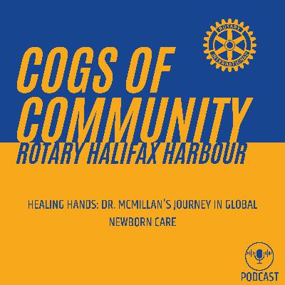 Healing Hands: Dr. McMillan's Journey in Global Newborn Care Healing Hands: Dr. McMillan's Journey in Global Newborn Care