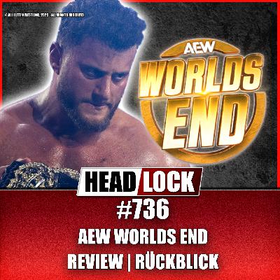 AEW Worlds End 2025 (REVIEW / RÜCKBLICK) AEW Worlds End 2025 (REVIEW / RÜCKBLICK)