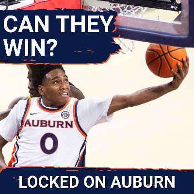 BIG: Auburn Basketball should PUSH Houston Cougars in MAJOR battle this weekend BIG: Auburn Basketball should PUSH Houston Cougars in MAJOR battle this weekend