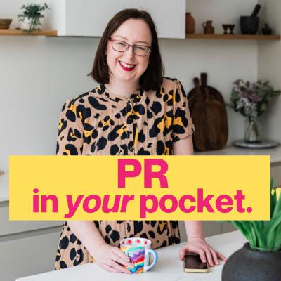 The exact PR steps I took to get clients in Stylist, I News and more.