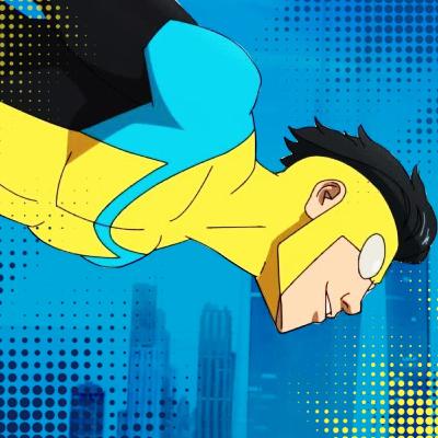 Short Shorts INVINCIBLE S1E1