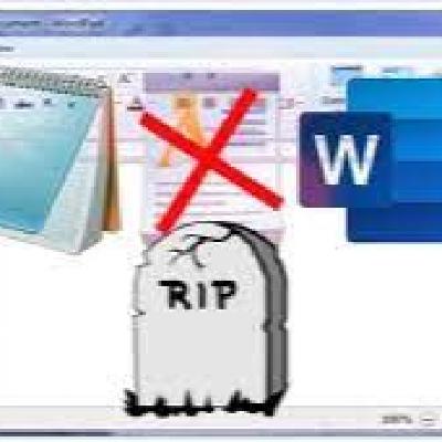 مايكروسوفت تقرر إزالة برنامج "WordPad" مايكروسوفت تقرر إزالة برنامج "WordPad"