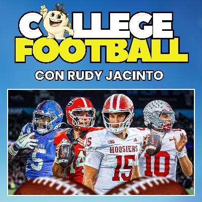 🏈 ¡Se Definen Finales De Conferencia! | Resumen College Football | Semana 14 NCAA 2025