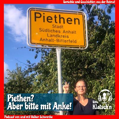 116 Piethen bewegt sich