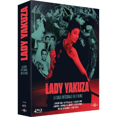 Saison 17 Episode 29 Spécial cinéma asiatique