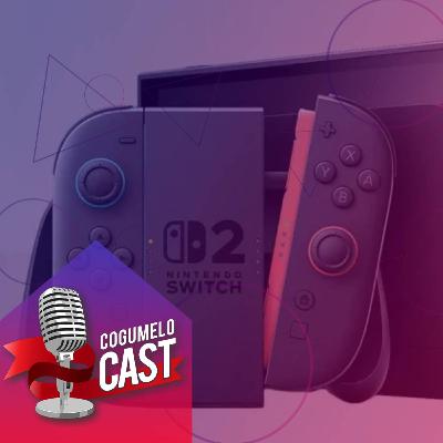 CogumeloCAST #Especial - Vale apena comprar o Nintendo Switch 2 em 2025? CogumeloCAST #Especial - Vale apena comprar o Nintendo Switch 2 em 2025?