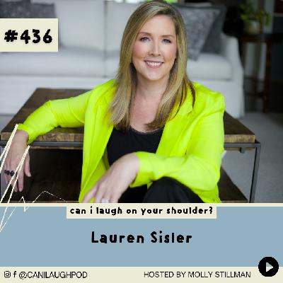 #436 - Shatterproof - Pain to Purpose with ESPN's Lauren Sisler