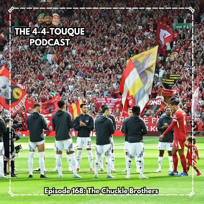 Episode 168 - The Chuckle Brothers Episode 168 - The Chuckle Brothers