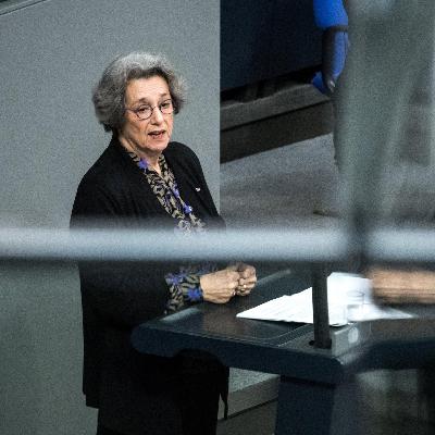 Zeitzeugin Kats - Was es bedeutet, den Nazis entkommen zu sein