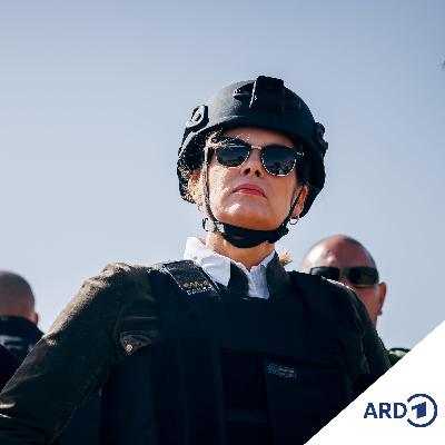 Klöckners Kurztrip nach Gaza Klöckners Kurztrip nach Gaza