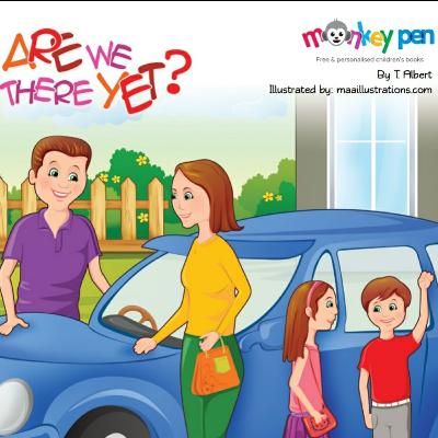 #3 Bedtime Storytelling : Are We There Yet?