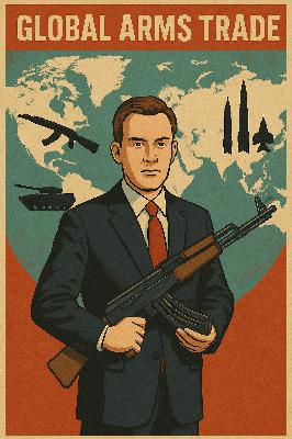 Global Arms Trade: Spreading Conflict across the World