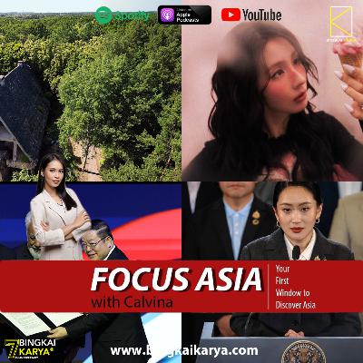 [Focus Asia] Paetongtarn Shinawatra Resigns as Pheu Thai Party Leader, Timor-Leste Set to Join ASEAN as Its 11th Member, A Zen Monk’s Guide to Tokyo’s Most Peaceful Gardens, and (G)I-DLE’s Miyeon