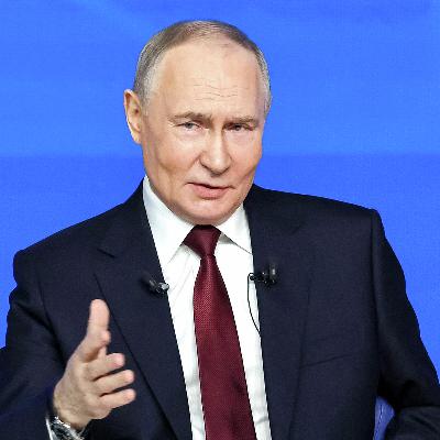 Putin labels EU ‘robbers’ over plan to use frozen Russian assets