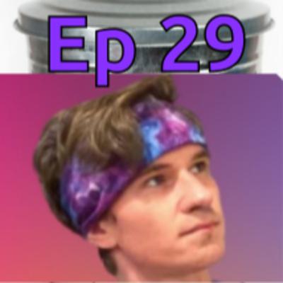 Episode 29: Lucas Hester the Professional Fire Wizard Episode 29: Lucas Hester the Professional Fire Wizard