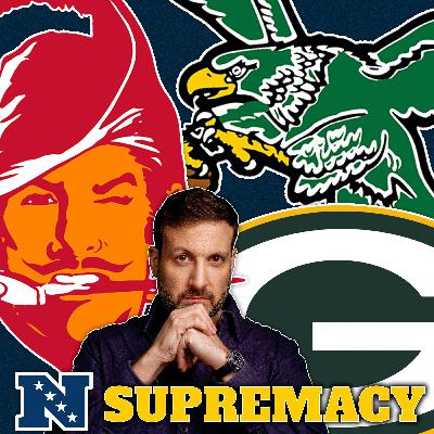 THIS SUNDAY: The #1 Seed In The NFC Is CLAIMED + Josh Booty & Jonathan Crompton |