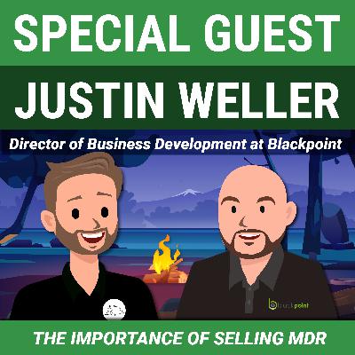Blackpoint and the importance of marketing and selling MDR