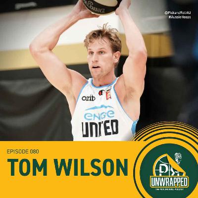 Melbourne United Guard Tom Wilson