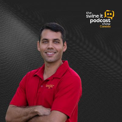 Dr. Guilherme Cezar: Swine Disease Reporting System | Ep. 129