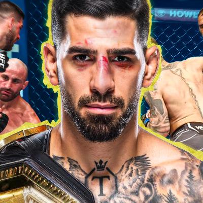 Why Ilia Topuria Dominates UFC