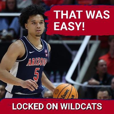 HUGE: Noah Fifita is COMING BACK! Arizona played POORLY and won by 19 vs Utah