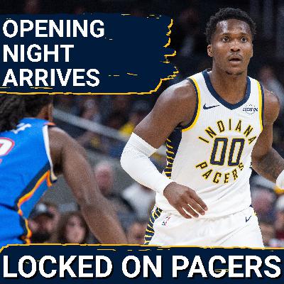 What Indiana Pacers need to do to win NBA Finals rematch and start season with win