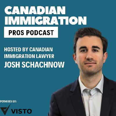 Navigating Big Corporate Changes in Canadian Immigration | CIPP with Clinton Green