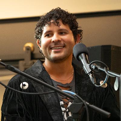 Edgar Gomez, River Selby, and Hunter Noack