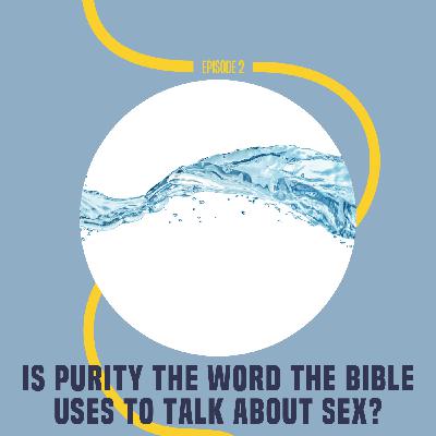 2: Is Purity the Word the Bible Uses to Talk About Sex?