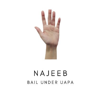 Najeeb: Bail under UAPA