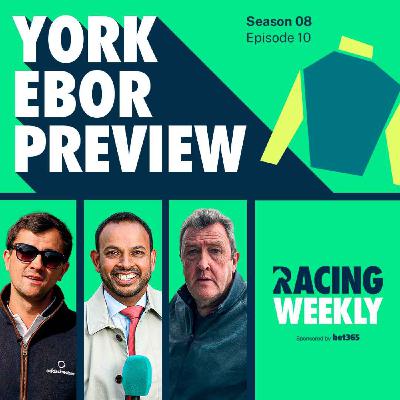 York Ebor Festival Preview with Steve Mellish York Ebor Festival Preview with Steve Mellish