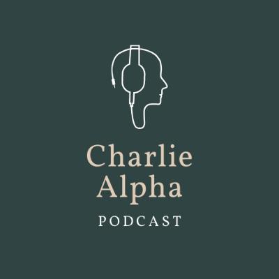 Vem aí: CHARLIE ALPHA PODCAST