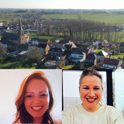 #4 Hoe gaan Vlamingen en Nederlanders samen in de liefde? Interview met Lara van Dongen van Lara's liefdesschool