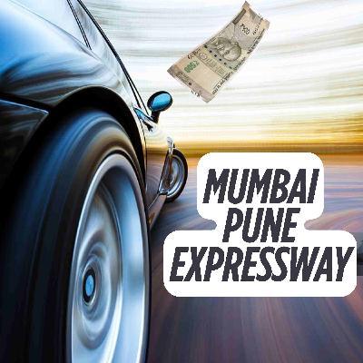 Mumbai Pune Expressway