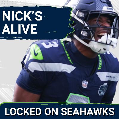 Turns Out He's Alive: Nick Emmanwori GOOD to GO for Seattle Seahawks in Super Bowl LX Turns Out He's Alive: Nick Emmanwori GOOD to GO for Seattle Seahawks in Super Bowl LX