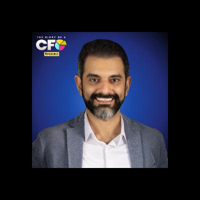 Building an AI-Ready Finance Team Without Losing the Human Side, with Tariq Munir