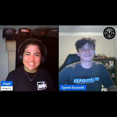 Ep 83: Garrett Ensworth - Supermini life in Hard Enduro