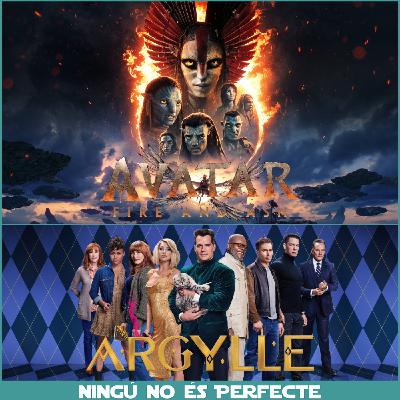 NNEP 25x18 - Avatar: Fire and Ash i Argylle NNEP 25x18 - Avatar: Fire and Ash i Argylle