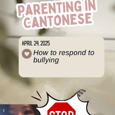 Parenting: Teach our kids to speak up when they witness bullying