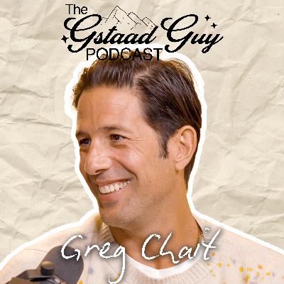 Greg Chait: Founder of The Elder Statesman – Cashmere, Colour, Craftsmanship, & Playful Luxury