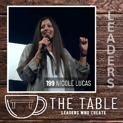 199 Identifying & Empowering Leaders with Nicole Lucas | See Potential, Build Confidence, & Lead Well