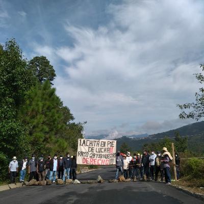 El bloqueo de debe a que el presidente municipal no ejerce los recursos municipales