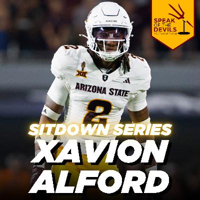 Sitdown Series - Xavion Alford (2025)