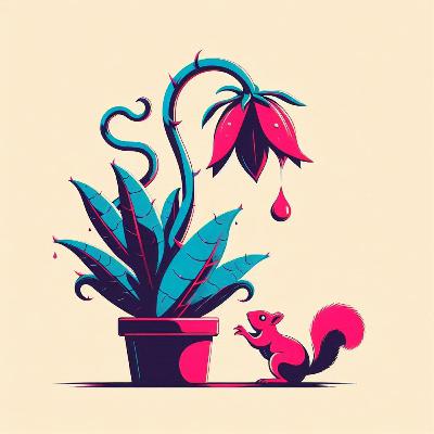 Pfiffige Pflanzen: Wie tricksen sie Tiere aus?