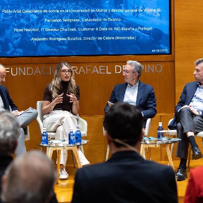 Diez diálogos necesarios entre Ciencia y Sociedad para transformar España Diez diálogos necesarios entre Ciencia y Sociedad para transformar España