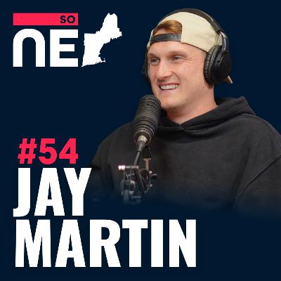 From Bombing for a Dog to Going Viral w/ Jay Martin #54