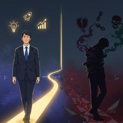 【第190回】Podcast番組「経営中毒」の配信休止に思うこと 【第190回】Podcast番組「経営中毒」の配信休止に思うこと