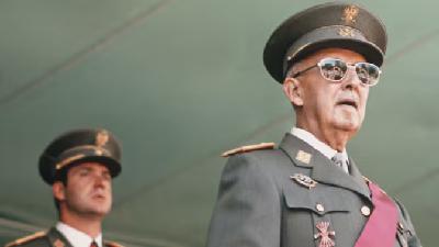 España, un país repleto de vestigios franquistas