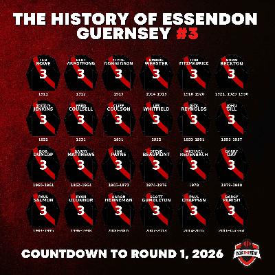Don The Stat Countdown to Season 2026 - 3 Days to Round 1 Don The Stat Countdown to Season 2026 - 3 Days to Round 1